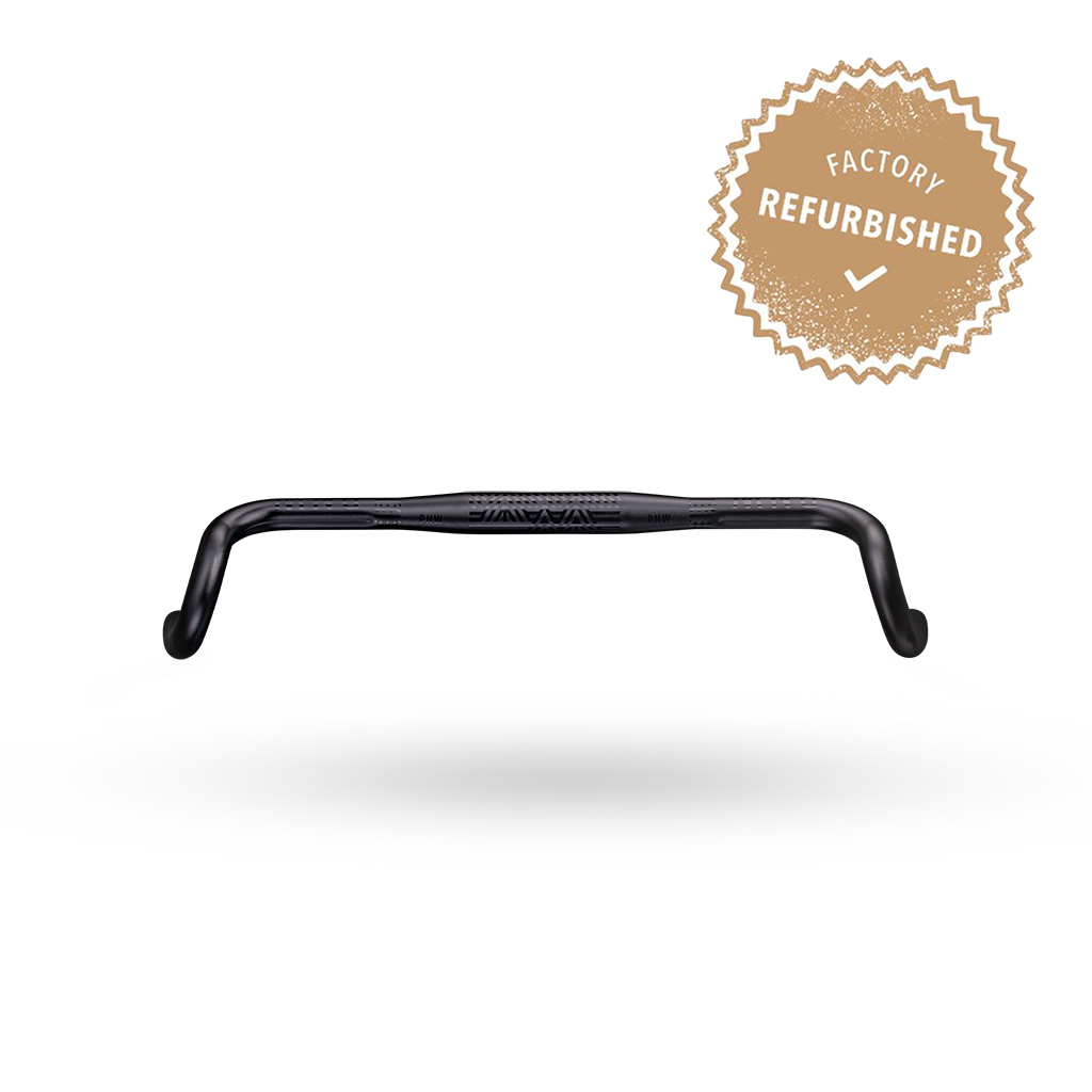 PNW THE COAST HANDLEBAR 440mm 希少ドロップハンドル PNW Components Coast Handlebar Gen 2 Review: Short Reach Drop-Bar