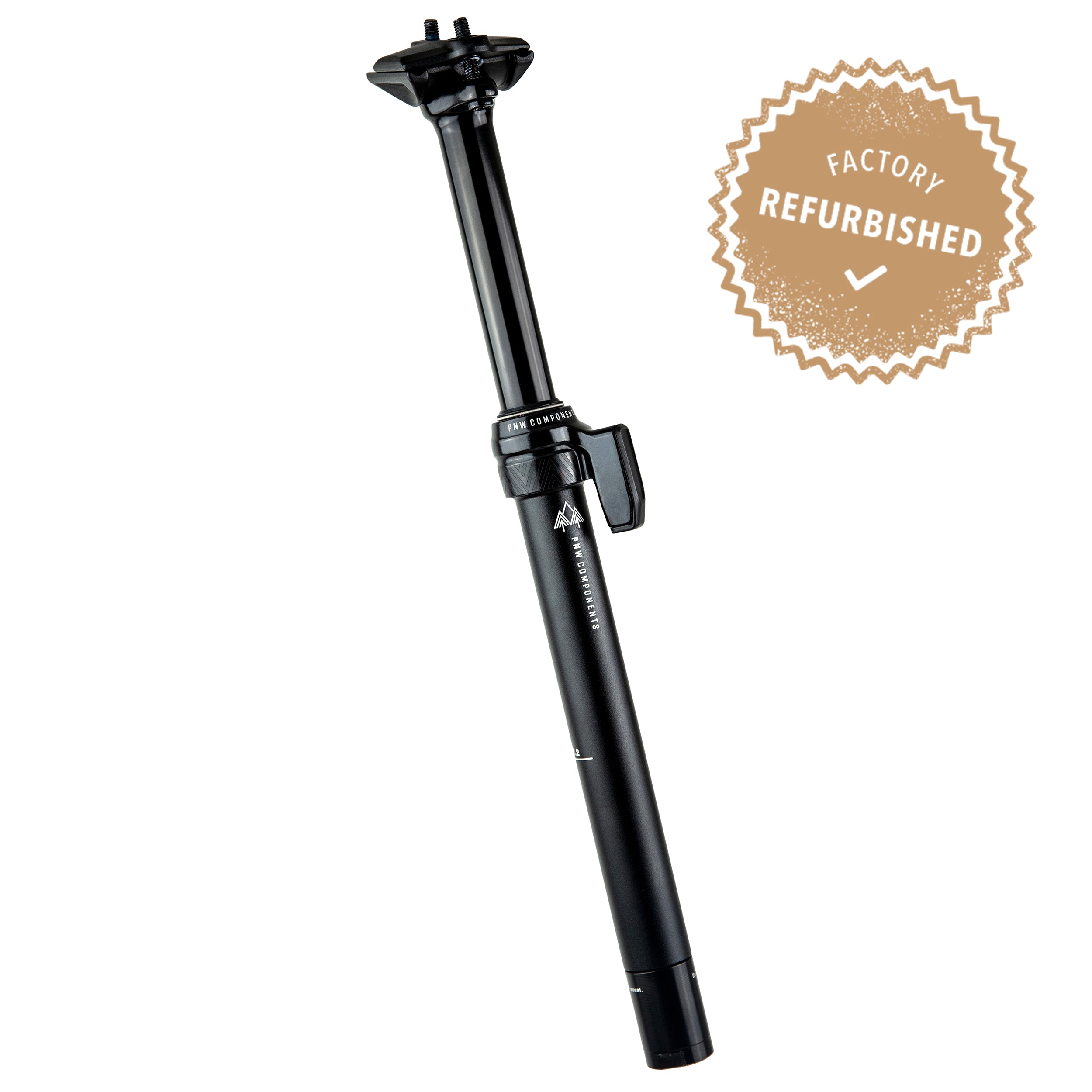 パーツ PNW COMPONENTS 27.2 PINE 27.2 DROPPER POST – PNW Components