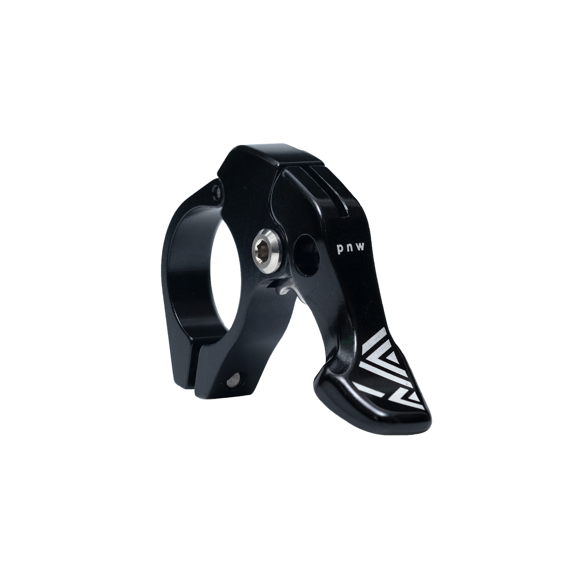 Shimano Alivio 2-Speed Rapidfire Shift Lever | Mountain Bike Gear Shifter For 2x9 Drivetrains, Clamp Version